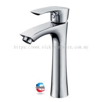 SLINE Mixer Basin/ Sink Tap (Hot & Cold) - 00915Y