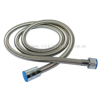 SLINE Stainless steel Shower Hose (Spring) (1.2M)(1.5M) - 00904KE & 00904JP