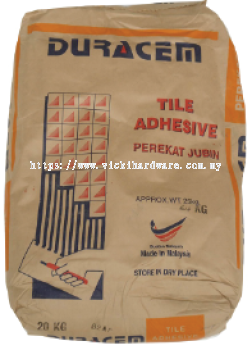 TILE ADHESIVE CEMENT-20KG -00269A