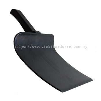 PVC Cement Tray (Curved) - 00432D