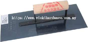 "API" Plastering Trowel (4-1/2 Inches) - 00065D