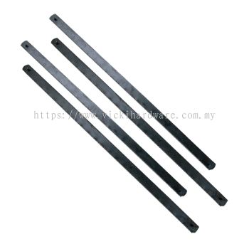 Hacksaw Replacement Blades (6 Inches)(12 PCS) - 00507E