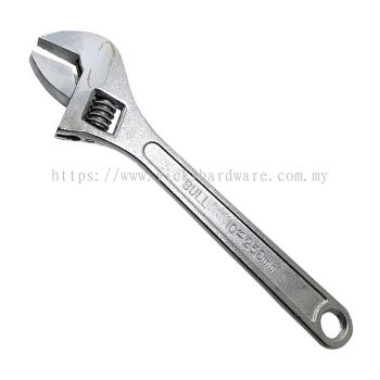 Adjustable Wrench/ Spanner (6 Inches - 15 Inches) - 00165BB/ 00165CC/ 00165DD/ 00165EE/ 00165FF