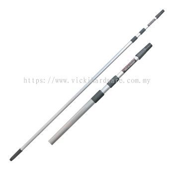 Long Paint Roller Aluminium Handle (Detachable handle) (4M) - 00192A