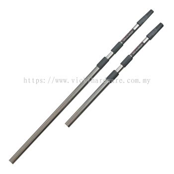 Long Heavy-Duty Paint Stainless Steel Handle (4M) - 00192C