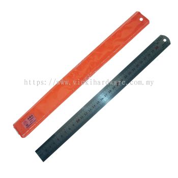 Steel Ruler (300mm - 1M) - 00656A/ 00656B/ 00656C/ 00656D