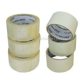 OPP Tape (2 Inches)(Clear/ Brown) - 00402A/ 00402B/ 00402D/ 00402E