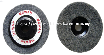 Nylon Polishing Wheel/ Buffing Wheel (4 Inches) - 00105Z