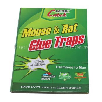 Mouse Glue Traps/ Mouse Sticker Traps - 00431D