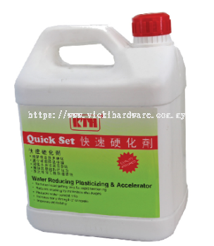 4LTR QUICK SET (KTH) - 00551C