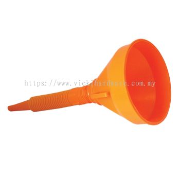 PVC Extendable Funnel - 00665A