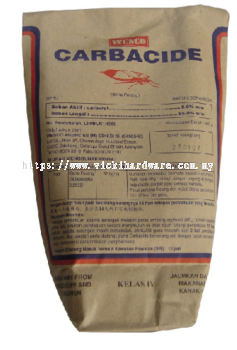 #<  E   500 GM  -  CARBACIDE - 00295E