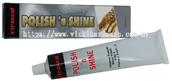 x'traseal Metal Polish & Shine (100 gm) - 00453K