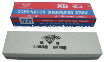 ^  B   6"  SHARPENING STONE (CHINA) - 00175C