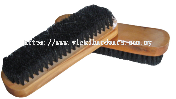 Shoe Brush/ Shoe Shine Brush - 00321A