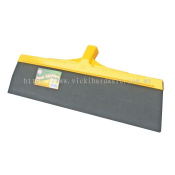 2830# Water Squeegee (Big)(No Handle)(5 Inches x 17 Inches) - 00324D