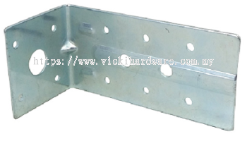 2X4 WOOD JOINT L BRACKET - 00553H