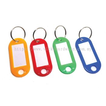 Key Label/ Key Tag (1 Box = 50 PCS) - 00358A