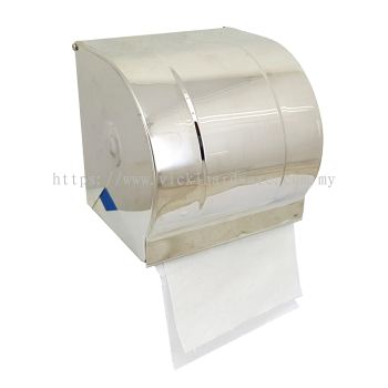 K08 Stainless Steel Paper Holder - 00352N