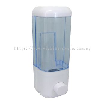 201# PVC Touch Soap Dispenser (Single Slot) - 00630A