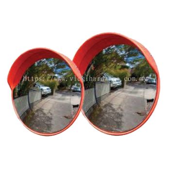 Wide Angle Convex Mirror (600mm - 800mm) - 00626E/ 00626F