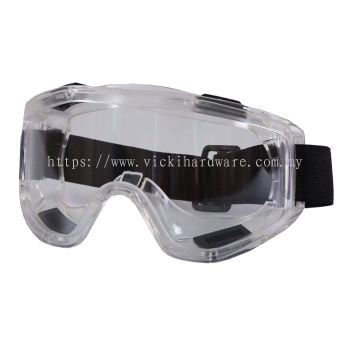 Windproof Cycling/ Sledding/ Skating/ Safety Goggles - 00328G