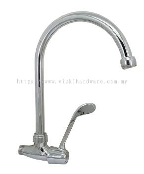 SLINE 1113DR Wall Sink Tap - 00921K