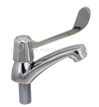 SLINE 4113DR Pillar- Mounted Sink Tap - 00921N