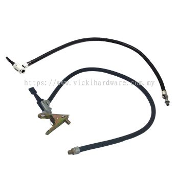 Foot Pump Hose (Hose Only) (Heavy Duty/ Normal) - 00319D/ 00319H