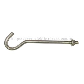 Ceiling Fan Hook (7 Inches - 10 Inches) - 00039F/ 00039G/ 00039H/ 00039I