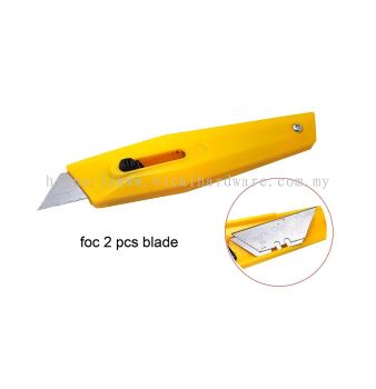 SHORT BLADE - UTILITY KNIFE& FOC 2 BLADE-00182Q