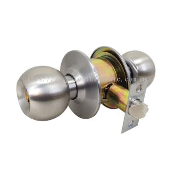 SUMO EXTREME Door Knob/ Door Lock Aluminium Cylindrical Lock Set - 00594B