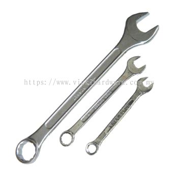 Combination Wrenches (6mm - 32mm) - 00222A/ 00222B/ 00222C/ 00222D/ 00222E/ 00222F/ 00222G/ 00222H/ 00222I/ 00222J/ 00222K/ 00222L/ 00222M/ 00222N/ 00222O/ 00222P/ 00222Q/ 00222R/ 00222S/ 00222T/ 00222U/ 00222V/ 00222W/ 00222X/ 00222Y/ 00222Z/ 00222AA