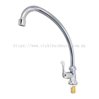 SLINE 2113Y Pillar Sink Tap - 00920Q