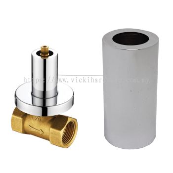 SLINE Stop Cock Valve Cup (40mm/ 50mm)(Valve Cup Only) - 00901M/ 00901LA