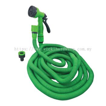 50 Feet Expandable Hose/ Multi Function Nozzle - 00329B