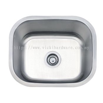 SLINE 5245 SUS304 Single Sink Bowl (1.2mm) - 00533H