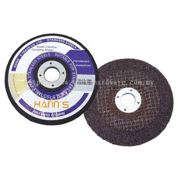 MANNS 4 Inches x 6mm Grinding Wheel (12 PCS) - 00709H