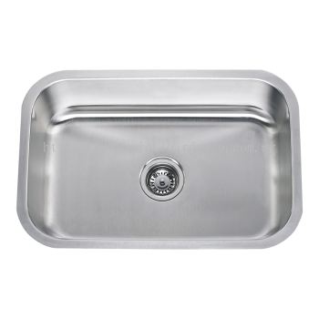 SLINE 6946 SUS304 Single Sink Bowl -2718M (1.2mm) - 00533JA