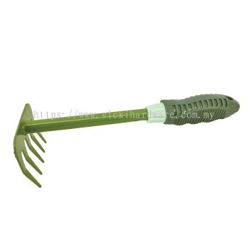 SUMO EXTREME Garden Hand Flat Rake (28cm) - 00676C