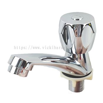 SLINE 4113Q Basin Tap (Pillar-Mounted) (Full-Turn) - 00920D