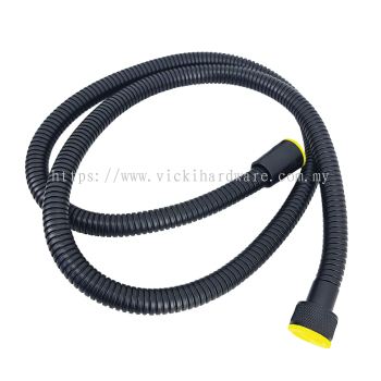 SLINE EPDM Shower Hose (Black)(1.2 M) - 00904C