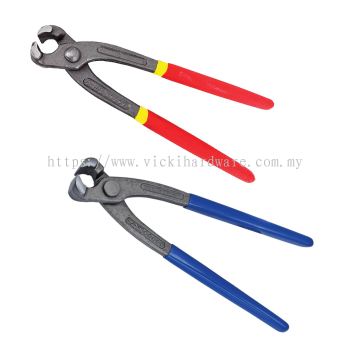 Rabbit Pliers/ Tower Pincer (8 Inches - 10 Inches)(Red/ Blue) - 00163D/ 00163E/ 00163F
