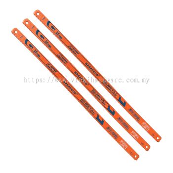 BASAFECO Bi-metal Hacksaw Blade (18T/ 24T) - 00636K/ 00636L