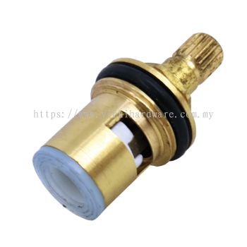 SLINE Single Thread Copper Valve/ Cartridge - 00901ZD