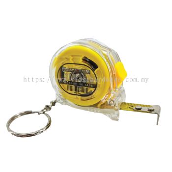 EX  2.0 METER   KEY CHAIN MEAS TAPE  -00070A