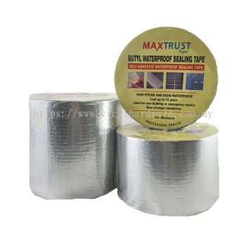 Butyl Waterproof Sealing Adhesive Leakage Tape (5cm/ 10cm/ 15cm)(10MTR x 1.2mm) - 00093I/ 00093J/ 00093K