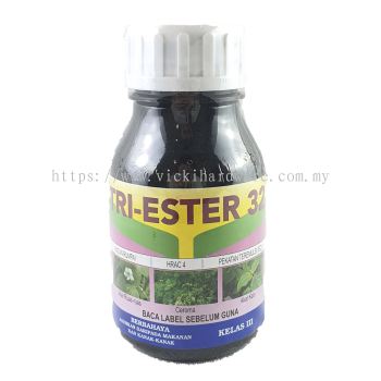 TRI-ESTER 32 Farmcochem Triclopyr-Butotyl Herbicide (Racun Rumput Rumpai)(250ml) - 00295S
