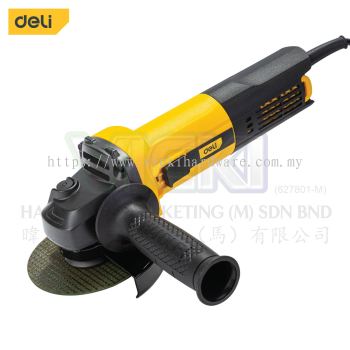 DELI Angle Grinder (750W)(100mm) - DL-JM100-E1