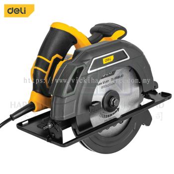 DELI 1300W Circular Saw - DL-YJ185-E1